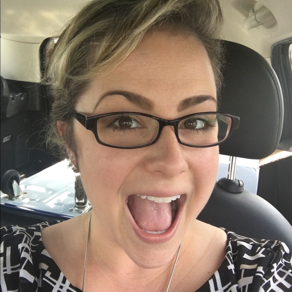 Meet your Posher, Heather